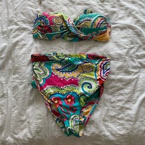 Anne Cole signature bikini